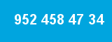 952 458 47 34 952 458 47 34